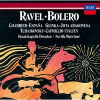 Ravel Bolero Tchaikovsky Capriccio italien