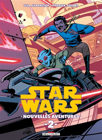 Nouvelles Aventures