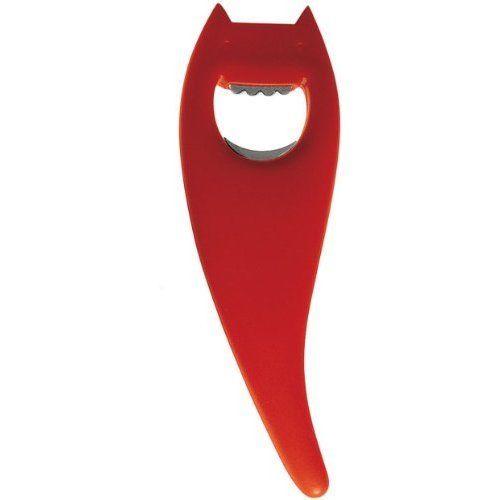 Ales Décapsuleur Alessi Diabolix Rouge