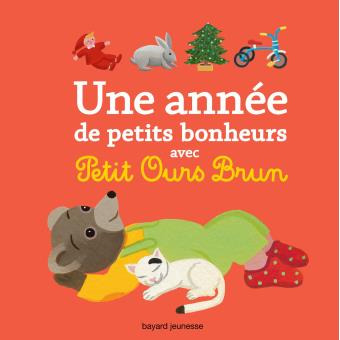 Quel est ce grand bonheur pour l'illustratrice de Petit Ours Brun ?