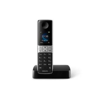 Panasonic - Rasage Electrique - Téléphone sans fil dect blanc avec répondeur  - kxtgc420frw - PANASONIC - Téléphone fixe sans fil - Rue du Commerce