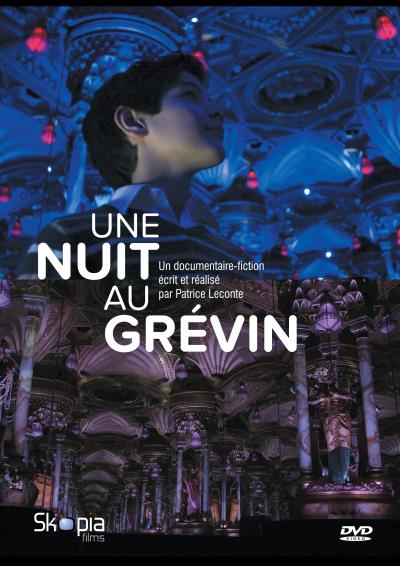 Une nuit au Grévin DVD