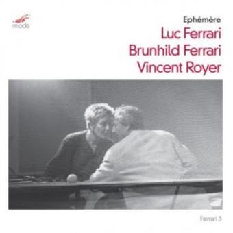 Ephémère Compositions contemporaines pour alto