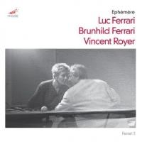 Ephémère Compositions contemporaines pour alto