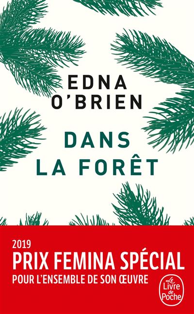 Dans la forêt - Edna O'Brien - Poche