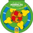 Les plus beaux Mandalas pour les enfants - serie n°1 - Volume Vert_4