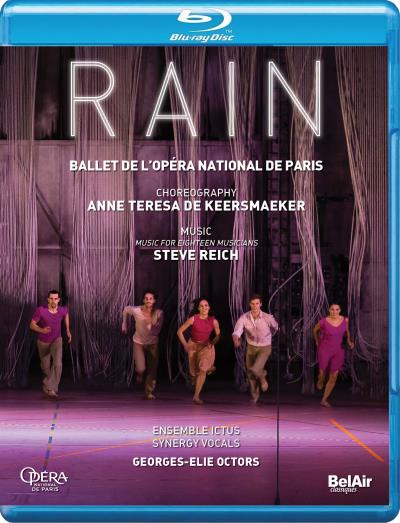 Rain Blu-ray