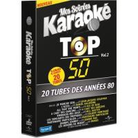 Top 50 Coffret DVD