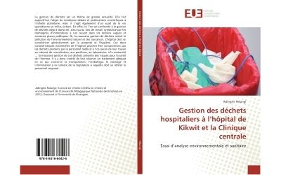 Gestion des dechets hospitaliers a l'hopital de kikwit et la