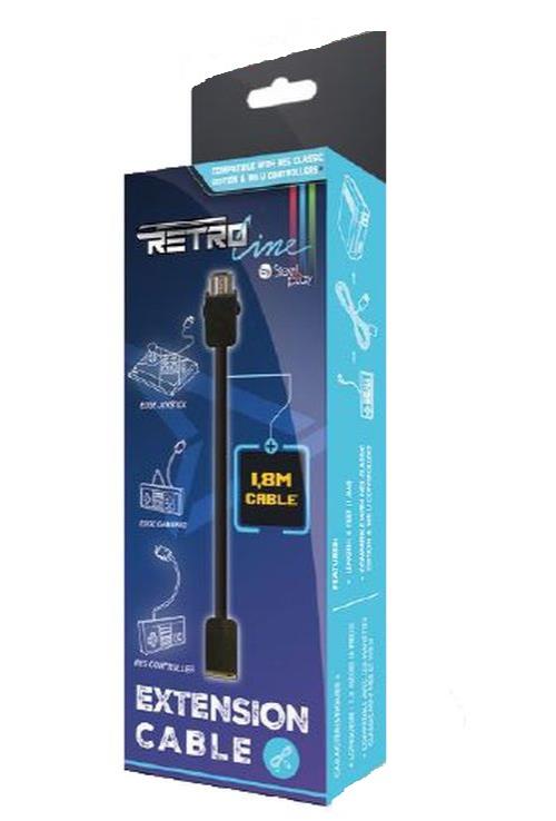 Rallonge de câble SteelPlay pour Mini Nes