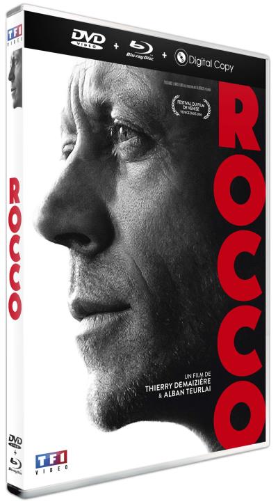 Rocco Combo Blu-ray DVD