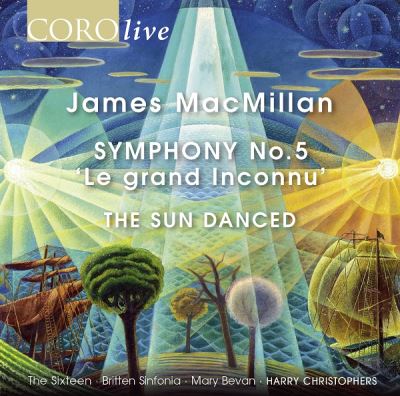 Symphony Numéro 5 Le grand Inconnu The Sun Danced