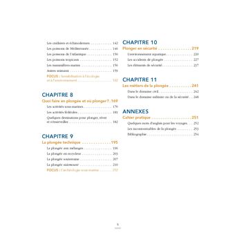 Le grand livre Vagnon de la plongée - Découvrir, se former, s'équiper