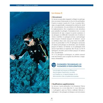 Le grand livre Vagnon de la plongée - Découvrir, se former, s'équiper