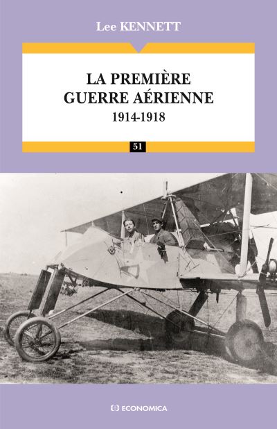 La première guerre aérienne