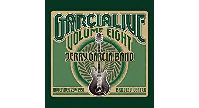 Garcialive volume eight november 23rd 1991 bradle/remasteris