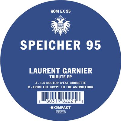 Speicher 95 tribute ep