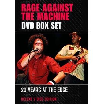20 Years At The Edge (2Dvd Collectors Box) - 1