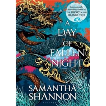 A Day of Fallen Night