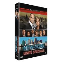 New York Unité Spéciale - Coffret intégral de la Saison 9