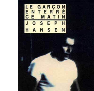 Le Garçon enterré ce matin