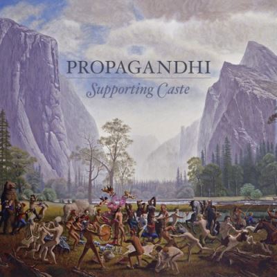 Supporting Caste [Vinyl LP]