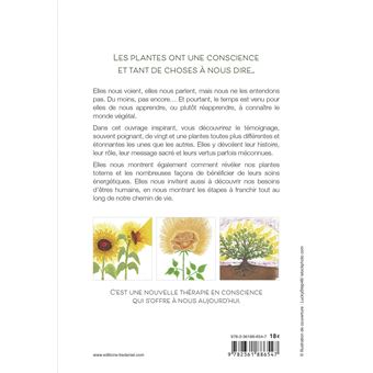 Paroles de plantes - Comment communiquer avec le règne végétal et rencontrer vos plantes totems ?