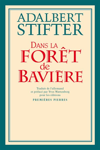 Dans la forêt de Bavière