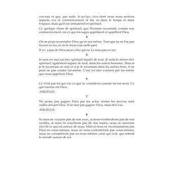 La Pensée de l'Humanité