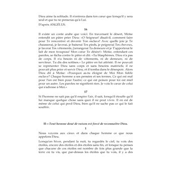 La Pensée de l'Humanité