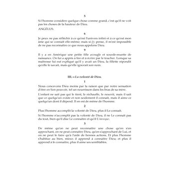 La Pensée de l'Humanité