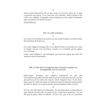 La Pensée de l'Humanité