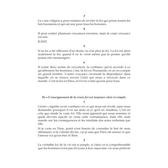 La Pensée de l'Humanité