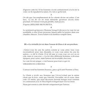 La Pensée de l'Humanité