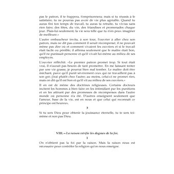 La Pensée de l'Humanité