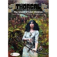 Kriss of Valnor - Volume 6 - The Island of Lost Children