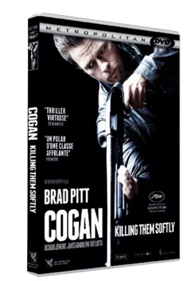 Cogan DVD