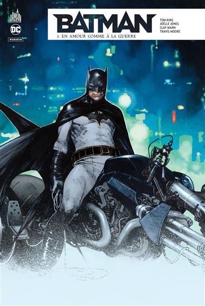 Batman Rebirth
