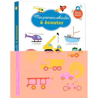 Mes premiers véhicules à écouter