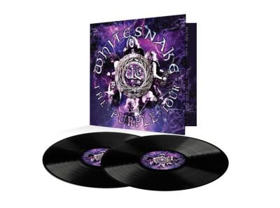 The Purple Tour Live Double Vinyle