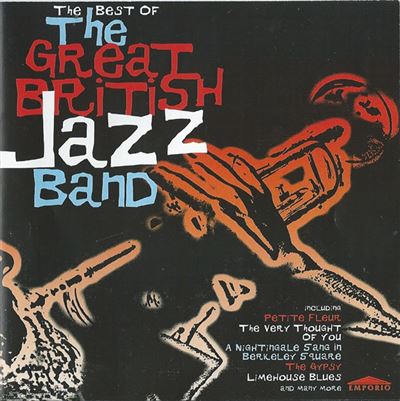 The Best Of The Great British Jazz DVD