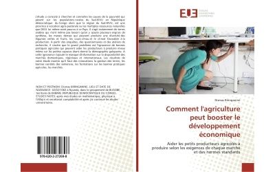 Comment l'agriculture peut booster le développement économique