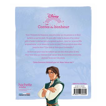 RAIPONCE - Les Contes du bonheur - Moi, j'ai un rêve - Disney