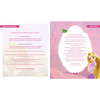 RAIPONCE - Les Contes du bonheur - Moi, j'ai un rêve - Disney