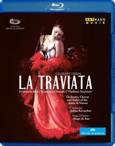 La Traviata Blu-Ray