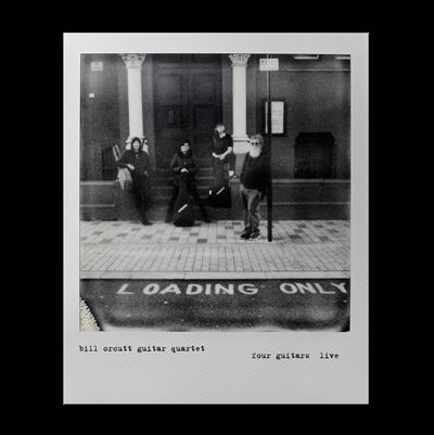 Four Guitars Live