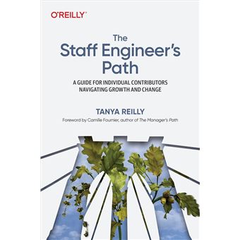 The Staff Engineer's Path - 1