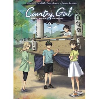 Country Girl T02 : Alice in the Country of the Three-Sided Mirror
