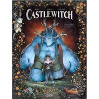 Castlewitch T01 - Les Monstres imaginaires