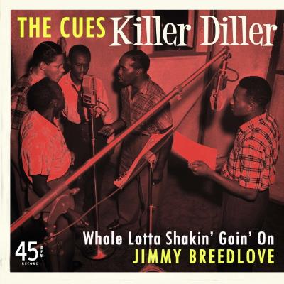 Killer diller : Whole lotta shakin' goin' on